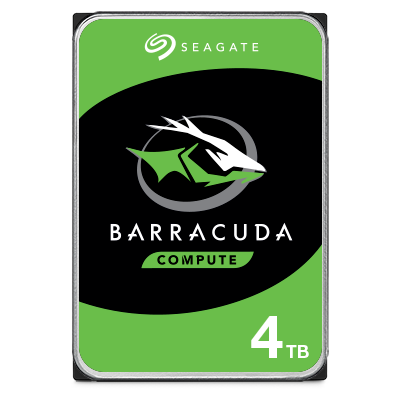 Seagate BarraCuda 3.5 Hard Drive