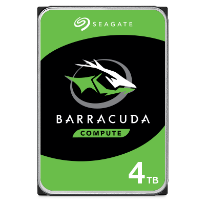 3.5" SEAGATE BARRACUDA 4TB MFI