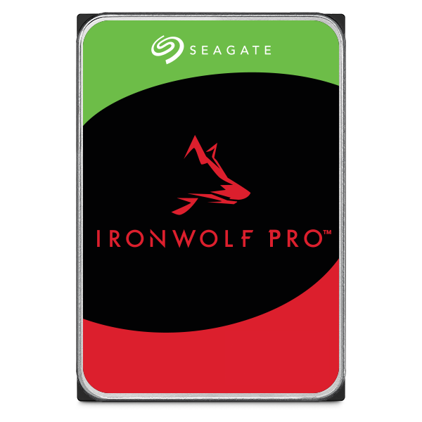 Seagate IronWolf 3 To, Disque dur interne NAS HD…