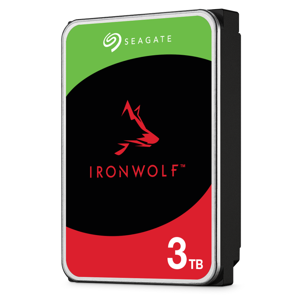 Seagate IronWolf 3TB ハードディスク HDD ironwolf-3tb-left-product-