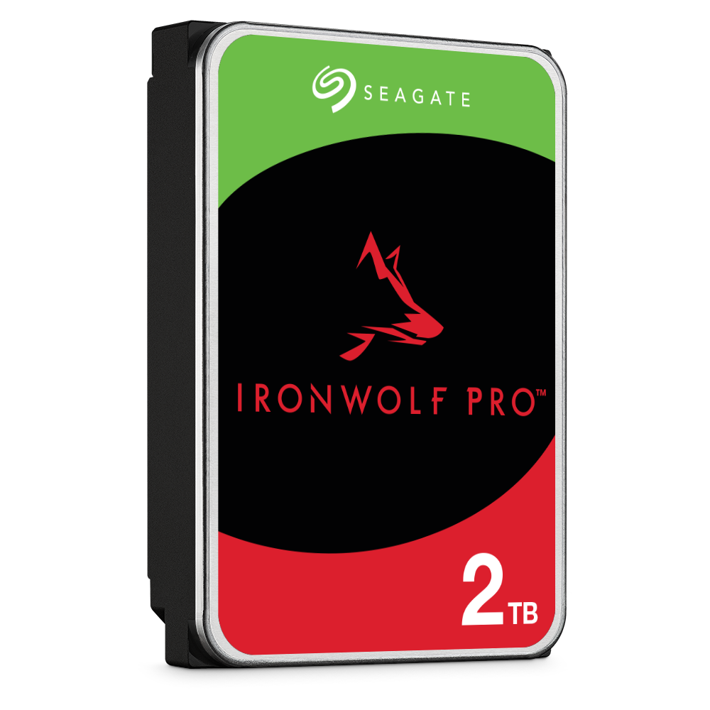 discolor konkurrerende alarm IronWolf NAS Hard Drives | Seagate US