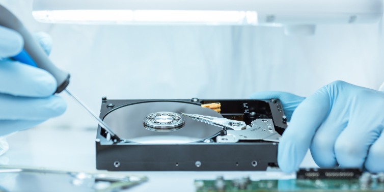 Data Recovery Services Seagate US