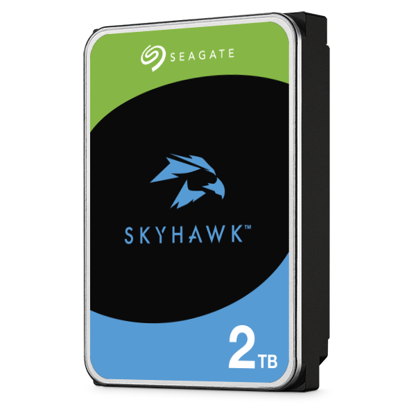 Seagate SkyHawk Video Hard Drives