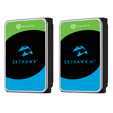 SkyHawk Video Hard Drives | Seagate US