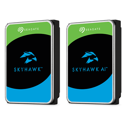 SkyHawk Video Hard Drives | Seagate US