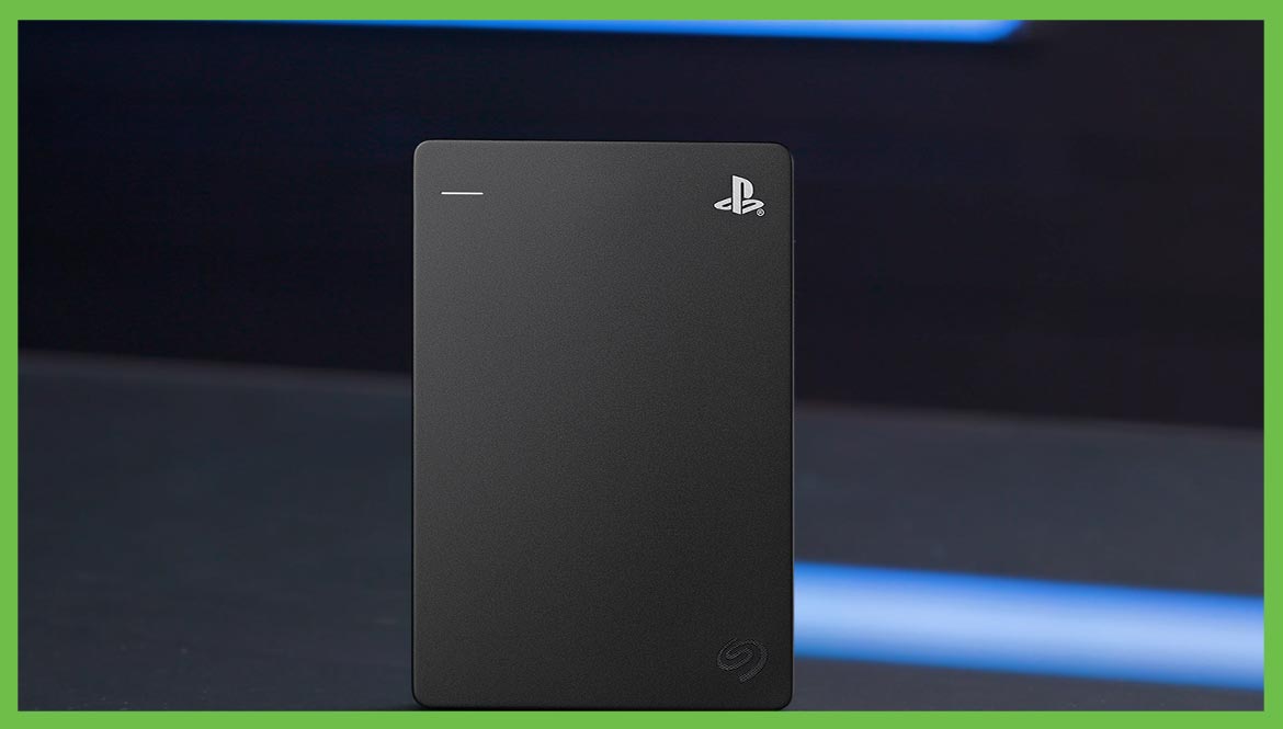Image of Seagate Game Drive for Playstation Systems