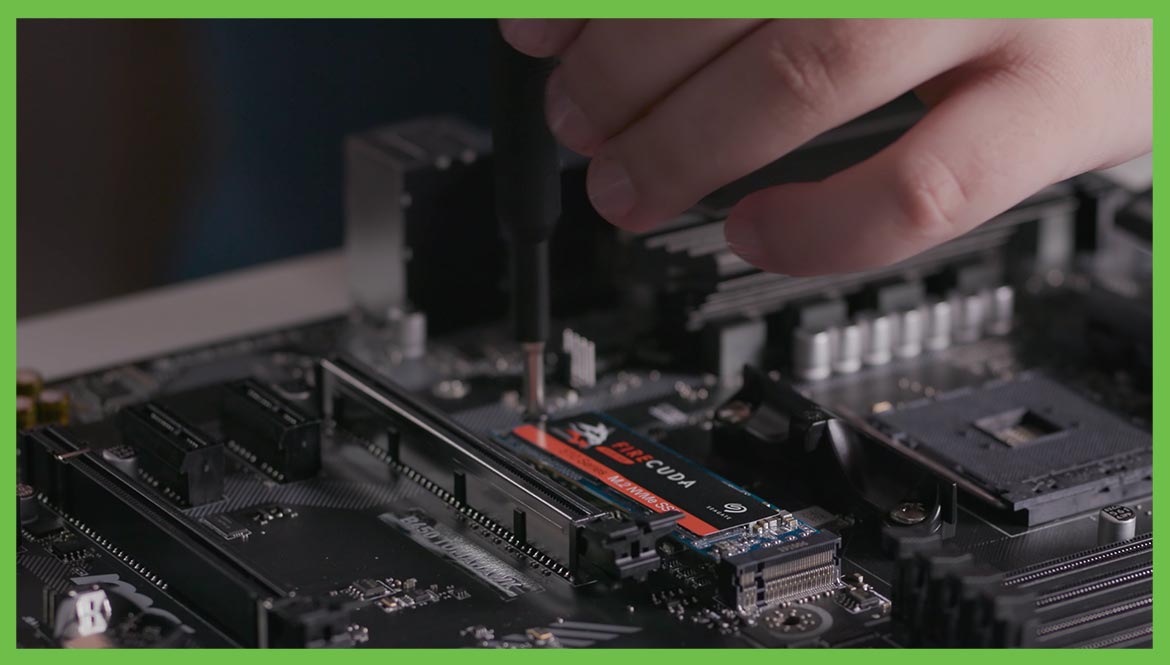 How to Install & Format your M.2 NVMe SSD