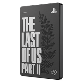 The Last of Us 2 PS4 PlayStation 4 Pro Bundle + Exclusive Seagate
