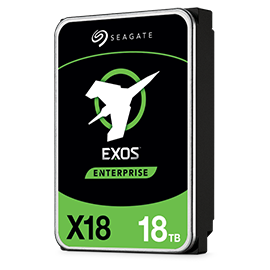 Exos X18 | Support Seagate US
