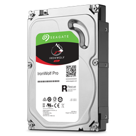 Seagate IronWolf Pro ST18000NT001 disque dur 3.5 18 To - SECOMP France