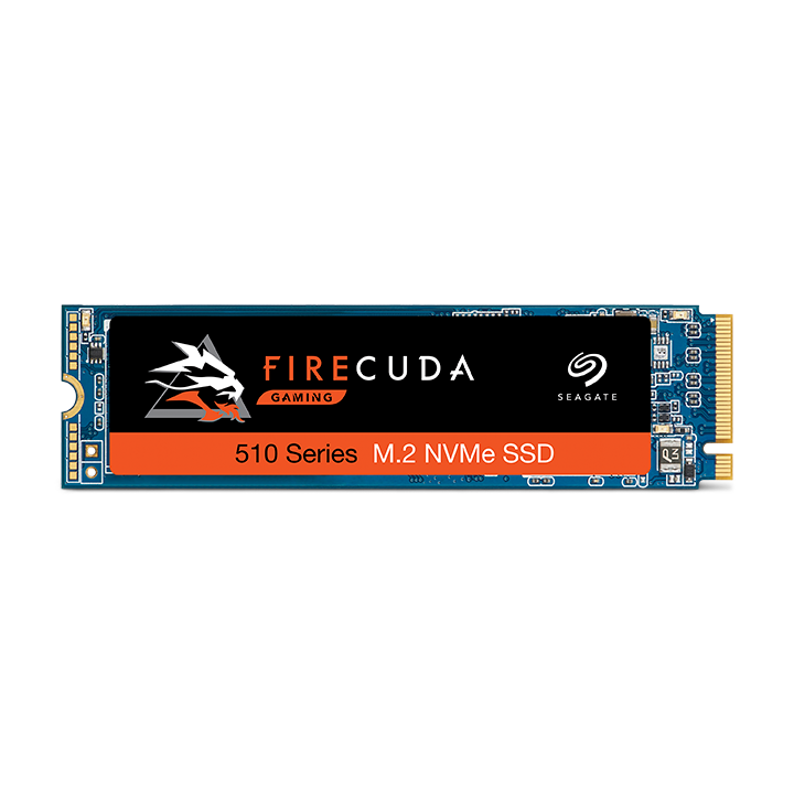 FireCuda 510 SSD | Support Seagate US