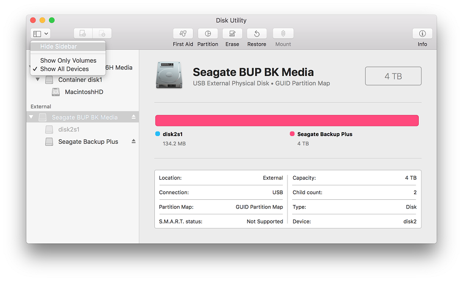 Public - What is the procedure to replace a failed disk in Seagate