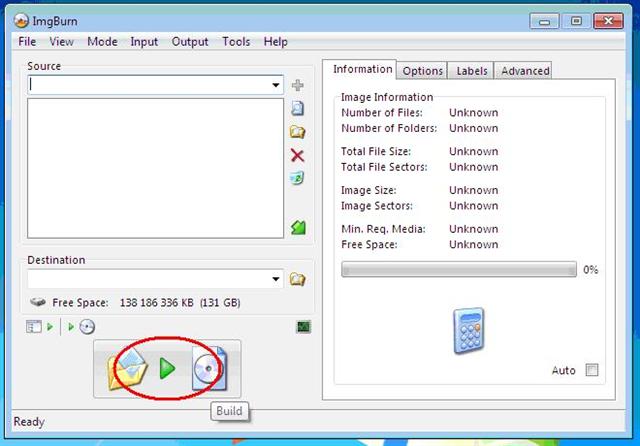 Step 7 - Build ISO