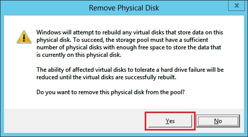 Public - What is the procedure to replace a failed disk in Seagate