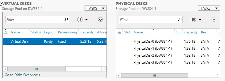 Public - What is the procedure to replace a failed disk in Seagate