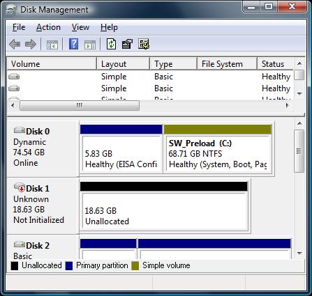 unknown_disk