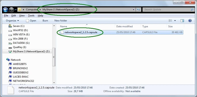 MyShare Example