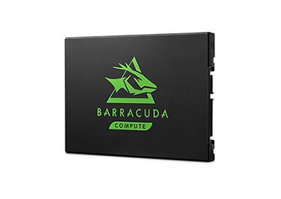 BarraCuda SSD Support US