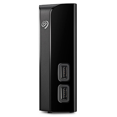 Backup Plus Hub: Best External Hard Drive With A USB Hub | Seagate US