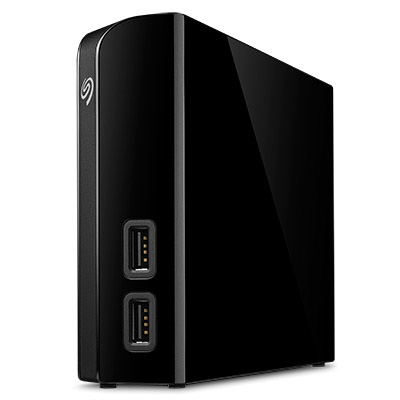 Backup Plus Best external hard drive with a hub | Seagate US