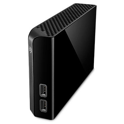 Seagate Expansion Desktop 16 To, Disque dur externe HDD, USB 3.0