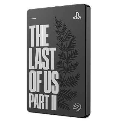 PROTECTIVE CASE｜THE LAST OF US PART II｜PS4 PS5 XBOX