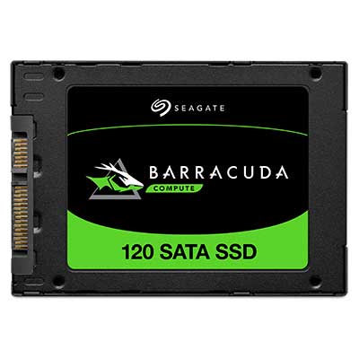 Kit upgrade PC  SEAGATE BARRACUDA 1To & GOODRAM SSD 256Go & 16G Ram