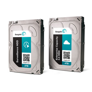 Purpose-Built Hard Drives for Digital Video Surveillance