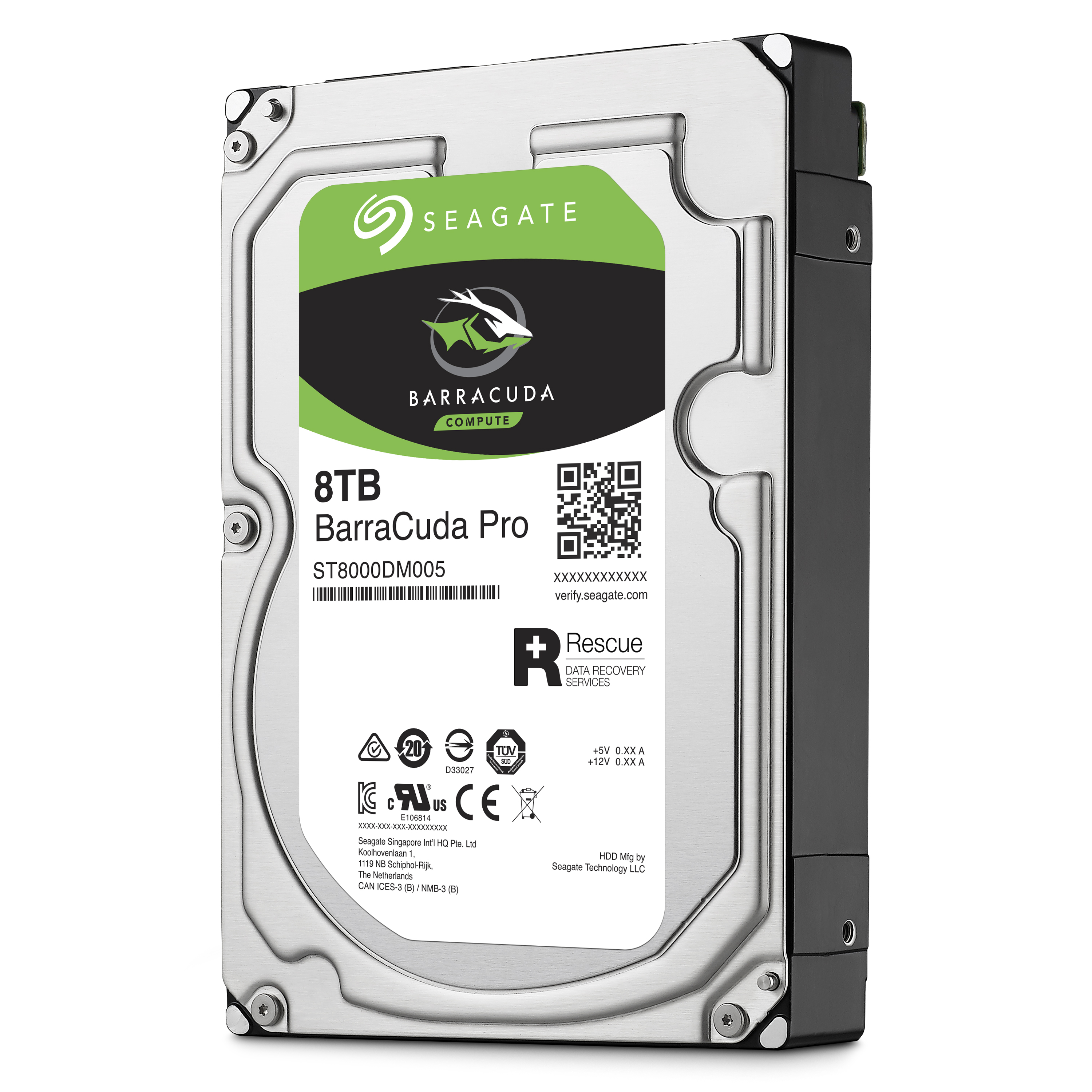 Media Kits Seagate US