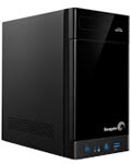 2-Bay NAS para Seagate Business Storage 