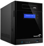 4-Bay NAS para Seagate Business Storage