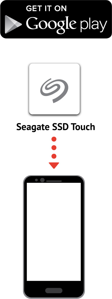 Seagate One Touch SSD User Manual - Getting Started