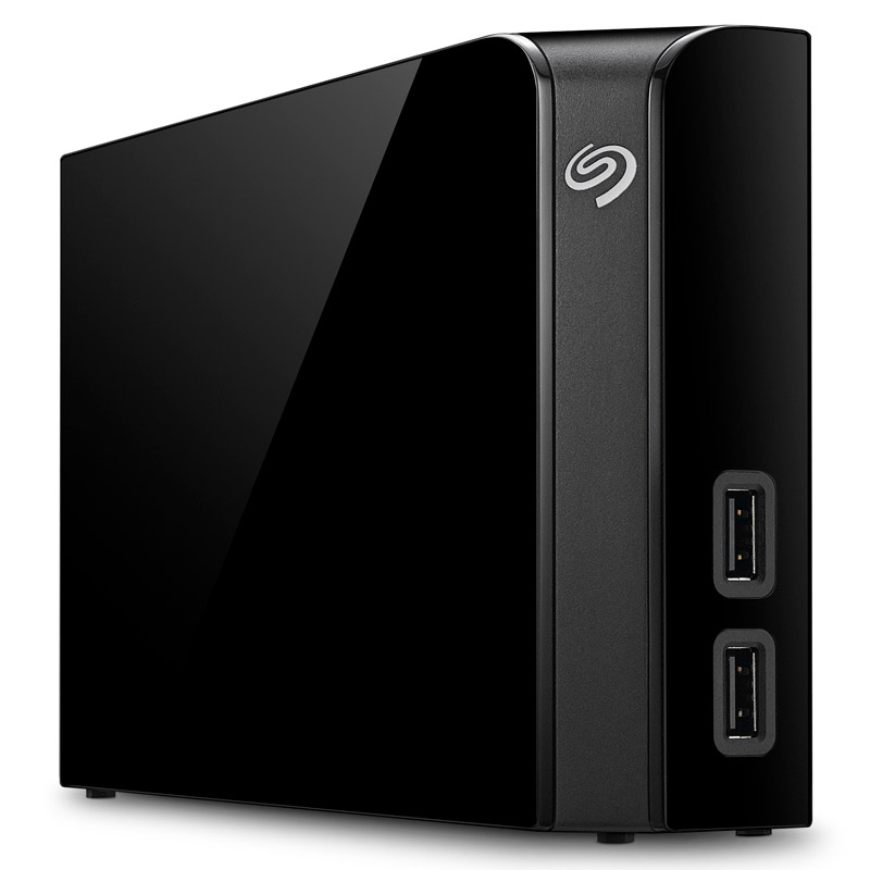 Seagate Backup Plus Hub Benutzerhandbuch