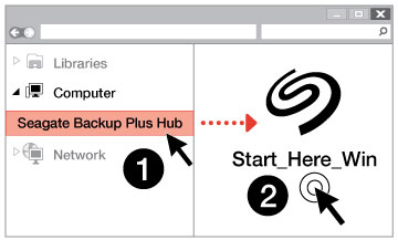 Seagate backup plus user manual Seagate backup plus user manual