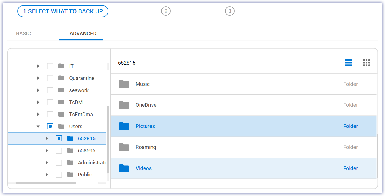 Toolkit User Manual Backing Up Files to Your Storage Device (Windows