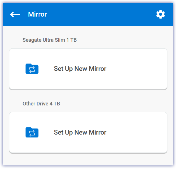 Toolkit User Manual Syncing Files Between Mirror Folders on Your