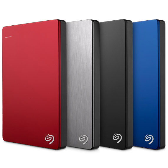 Seagate 500gb 2.5 Usb 3.0 Slim External Hard Drive For Mac