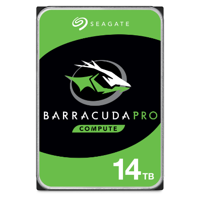 Seagate BarraCuda Pro ST1000LM049 1TB 7200RPM SATA 6.0GB//s 128MB Hard Drive