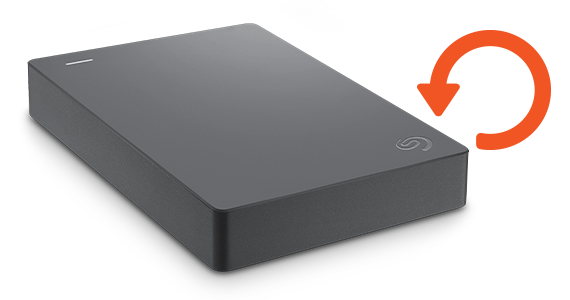 Seagate Basic Drive with Rescue