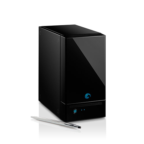 blackarmor nas 4d windows 7