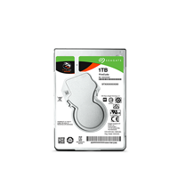 Seagate FireCuda 1TB 2.5-inch gaming hard drive product image