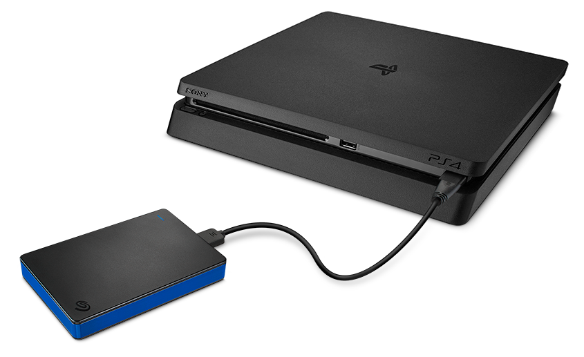 Game Drive PS4 4TB Portable