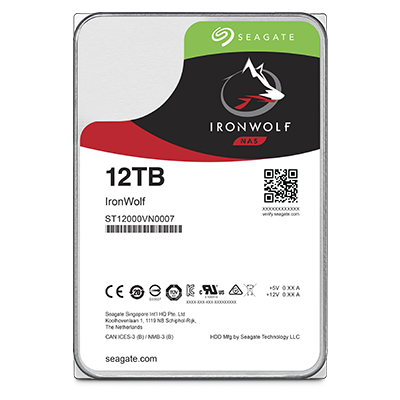 Ironwolf And Ironwolf Pro Nas Hard Drives Seagate Us Seagate Us