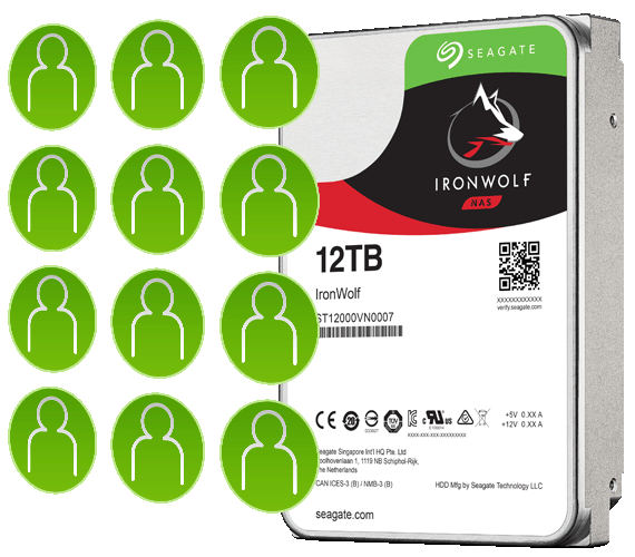 Ironwolf-synologyvietnam Ironwolf-synologyvietnam
