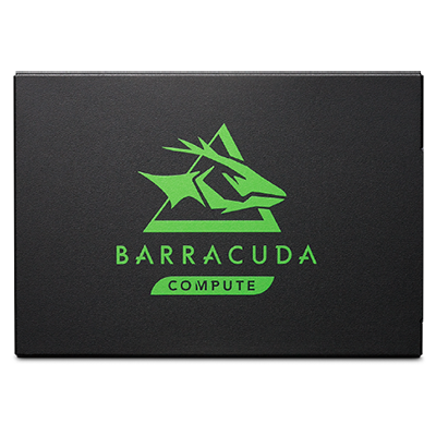 Seagate BarraCuda 120 SATA SSD ürün görüntüsü