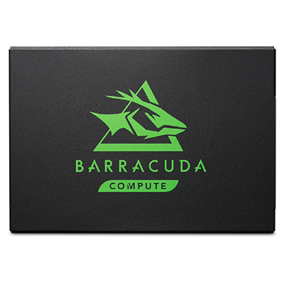 Seagate BarraCuda 120 SATA SSD ürün görüntüsü