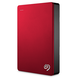 2mo Adobe CC Photography Seagate Backup Plus Slim 1TB Portable Hard Drive External USB 3.0 Red STDR1000103 
