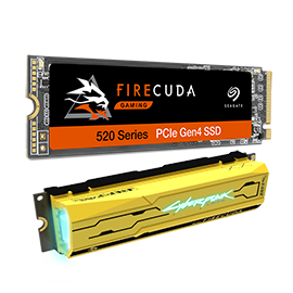 Hardship run out apologize FireCuda 520 SSD | Seagate Support US