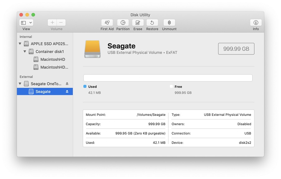 exfat driver for mac exfat driver for mac