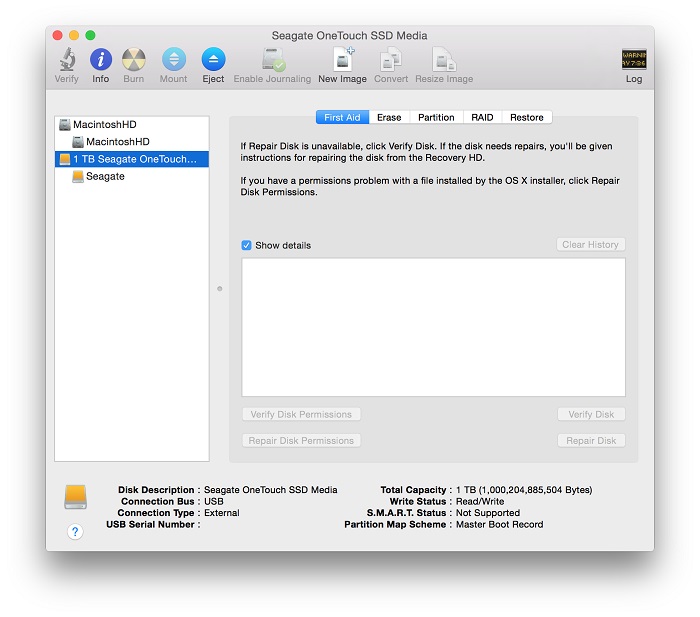 format mac os x mavericks